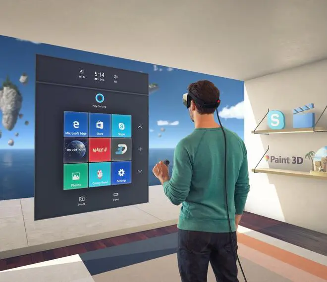 Конец эры Windows Mixed Reality